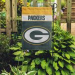 Green Bay Packers Garden Flag – House Flag Home Decor Gift – House Flag Home Decor Gift