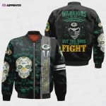 Green Bay Packers – National Football League AOP Bomber Jacket STM V1