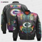 Green Bay Packers – National Football League AOP Bomber Jacket V3