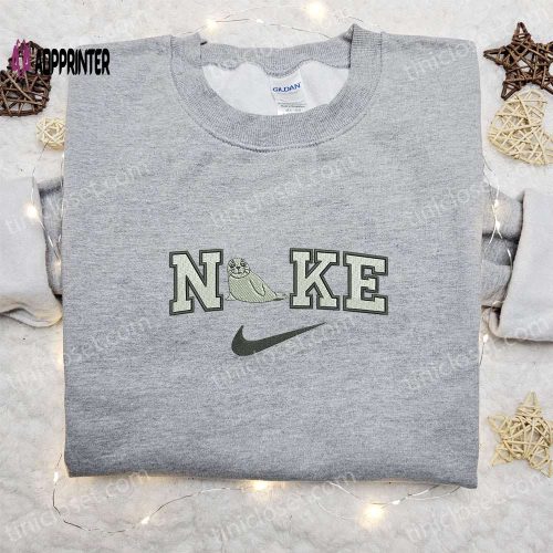 Harry Styles x Nike Celebrity Embroidered Tshirt: Best Gift for Family