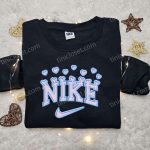 Hearts x Nike Embroidered Tshirt: Best Valentine s Day Gift Idea Nike Inspired Shirt