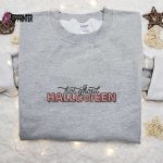 Spooktacular Hot Ghoul Halloween Sweatshirt & Vintage Shirt: Best Gift Ideas