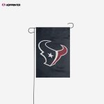 Houston Texans Solid Garden Flag – House Flag Home Decor Gift – House Flag Home Decor Gift