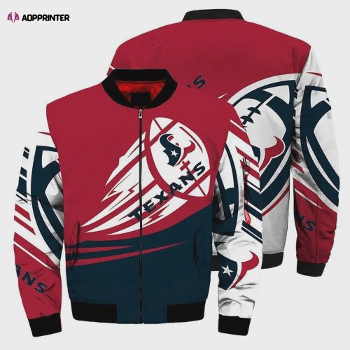 Indianapolis Colts – National Football League AOP Bomber Jacket V3