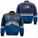 Indianapolis Colts – National Football League AOP Bomber Jacket V4