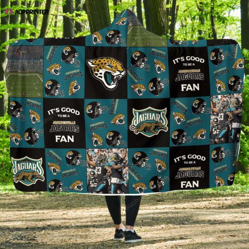 Washington Football Team Fan Gift: Full Printing Hooded Blanket for Men & Women