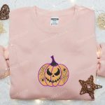 Spooky Jack O Lantern Pumpkin Shirt & Hoodie – Best Halloween Gift Ideas