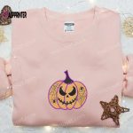 Spooky Jack O Lantern Pumpkin Shirt & Hoodie – Best Halloween Gift Ideas