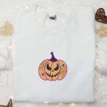 Spooky Jack O Lantern Pumpkin Shirt & Hoodie – Best Halloween Gift Ideas