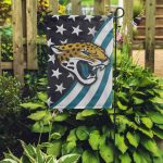 Jacksonville Jaguars Americana Garden Flag – House Flag Home Decor Gift – House Flag Home Decor Gift