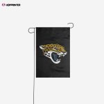 Jacksonville Jaguars Solid Garden Flag – House Flag Home Decor Gift – House Flag Home Decor Gift