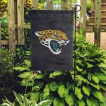 Jacksonville Jaguars Solid Garden Flag – House Flag Home Decor Gift – House Flag Home Decor Gift