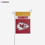 Kansas City Chiefs Garden Flag – House Flag Home Decor Gift – House Flag Home Decor Gift