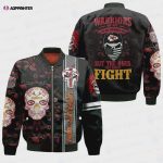 Kansas City Chiefs – National Football League AOP Bomber Jacket STM V1