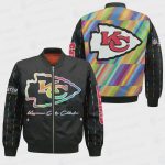 Kansas City Chiefs – National Football League AOP Bomber Jacket V2