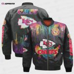 Kansas City Chiefs – National Football League AOP Bomber Jacket V3