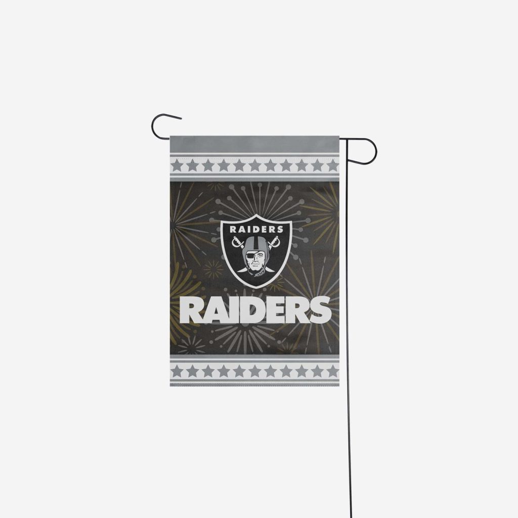 Las Vegas Raiders Americana Garden Flag – House Flag Home Decor Gift – House Flag Home Decor Gift