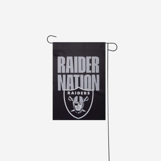 Las Vegas Raiders City Series Garden Flag – House Flag Home Decor Gift – House Flag Home Decor Gift