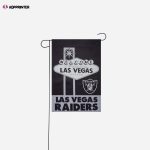 Las Vegas Raiders City Series Garden Flag – House Flag Home Decor Gift – House Flag Home Decor Gift