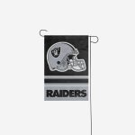 Las Vegas Raiders Colorblock Helmet Garden Flag – House Flag Home Decor Gift – House Flag Home Decor Gift