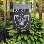 Las Vegas Raiders Garden Flag – House Flag Home Decor Gift – House Flag Home Decor Gift