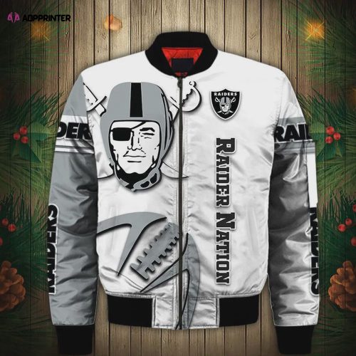 Lavonte David #54 Tampa Bay Buccaneers Customized Pattern Bomber Jacket