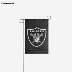 Las Vegas Raiders Solid Garden Flag – House Flag Home Decor Gift – House Flag Home Decor Gift