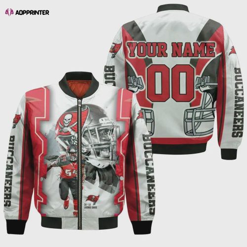 Las Vegas Raiders Graphic Ball Pattern Bomber Jacket – Grey White