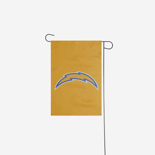 Los Angeles Chargers Solid Garden Flag – House Flag Home Decor Gift – House Flag Home Decor Gift