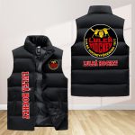 Lulea Hf Sleeveless Puffer Jacket Custom For Fans Gifts