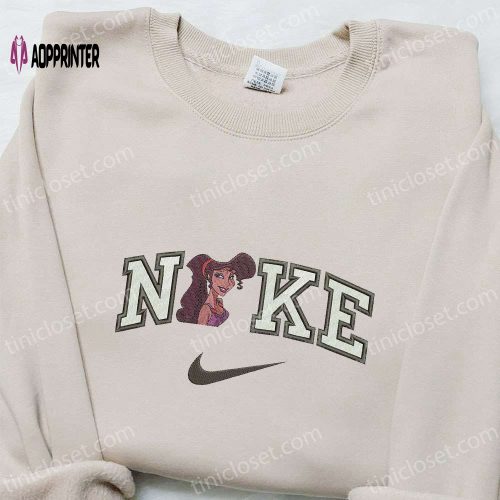 Mickey Mouse Love x Nike Embroidered Hoodie & Nike Inspired Shirt: Best Valentine s Day Gift Ideas