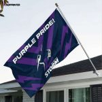 Melbourne StormD House Flag Gift