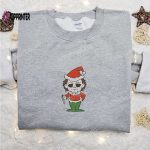 Michael Myers Christmas Sweatshirt: Horror Movie Hoodie – Best Gift Idea for Christmas