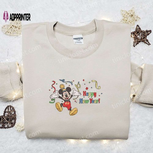 Lilo Xmas Hat x Nike Christmas Sweatshirt: Disney Characters Movie Embroidered Shirt Best Gift Ideas