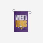 Minnesota Vikings Garden Flag – House Flag Home Decor Gift – House Flag Home Decor Gift