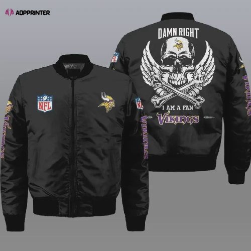 New England Patriots – National Football League AOP Bomber Jacket V4