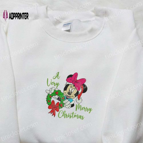 Mickey s Gingerbread Baking Co Shirt & Disney Characters Hoodie – Best Christmas Gifts for Family