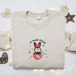 Stylish Minnie So Peepin’ Boojee Shirt & Thanksgiving Hoodie: Best Holiday Gift Ideas