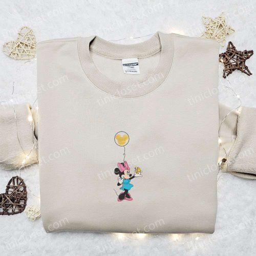 Minnie Easter Egg Shirt Thanksgiving Hoodie: Best Holiday Gift Ideas