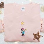 Minnie Easter Egg Shirt Thanksgiving Hoodie: Best Holiday Gift Ideas