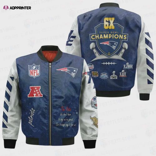 Minnesota Vikings Bomber Jacket 3D Printed Team Logo Custom Text And Number