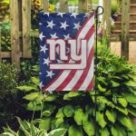 New York Giants Americana Garden Flag – House Flag Home Decor Gift – House Flag Home Decor Gift