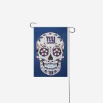 New York Giants Day of the Dead Garden Flag – House Flag Home Decor Gift – House Flag Home Decor Gift