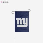 New York Giants Solid Garden Flag – House Flag Home Decor Gift – House Flag Home Decor Gift