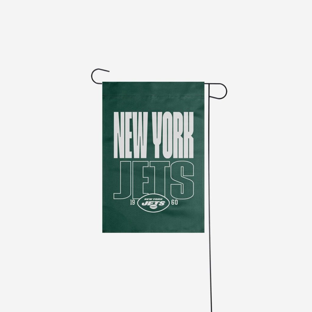 New York Jets Garden Flag – House Flag Home Decor Gift – House Flag Home Decor Gift