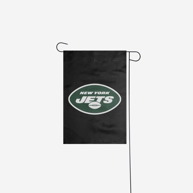 New York Jets Solid Garden Flag – House Flag Home Decor Gift – House Flag Home Decor Gift