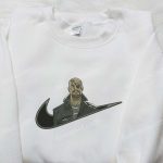 Nick Fury x Nike Embroidered Shirt: Agent of S H I E L D Inspired Apparel