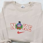 Nike Christmas x Eeyore Embroidered Sweatshirt & Walt Disney Shirt: Best Christmas Gift Ideas