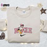 Nike Halloween x Minnie Mouse Witch & Cat Sweatshirt: Best Halloween Gift Ideas