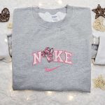 Nike x Angel Sending Air Kiss Shirt Disney Characters Hoodie – Best Valentine s Day Gift Ideas